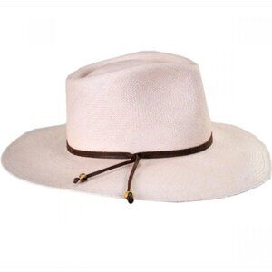 ** BAGALLI HATS - Tessa Panama Straw Hat